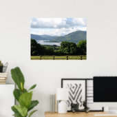 County Kerry, Ierland Poster (Thuiskantoor)