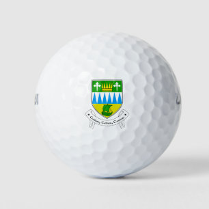 County Kerry Ireland Golfballen