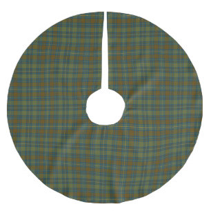 County Kerry Irish Tartan Kerstboom Rok