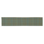 County Kerry Irish Tartan Korte Tafelloper (Horizontaal)