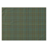County Kerry Irish Tartan Tafelkleed (Voorkant (Horizontaal))