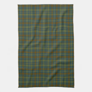 County Kerry Irish Tartan Theedoek