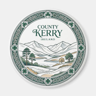 County Kerry Killarney Ierland Magneet