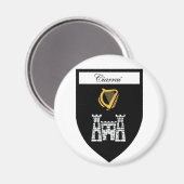 County Kerry Magnet (Voorkant / Achterkant)