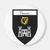 County Kerry Magnet (Voorkant)