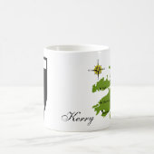 County Kerry Map & Crest Mokken (Center)