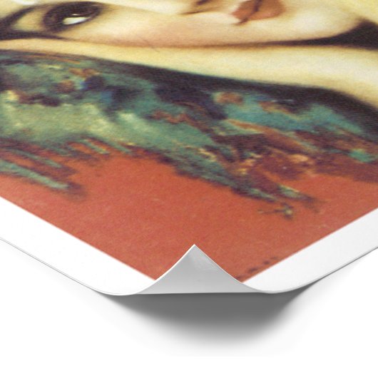 County Kerry Mary poster (Hoek)