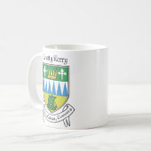 County Kerry Mok (Voorkant links)