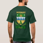 County Kerry T-shirt (Achterkant)