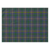 County Kilkenny Irish Tartan Tafelkleed (Voorkant (Horizontaal))