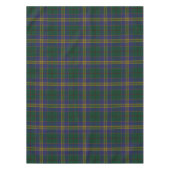 County Kilkenny Irish Tartan Tafelkleed (Voorkant)