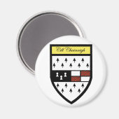 County Kilkenny Magnet (Voorkant / Achterkant)
