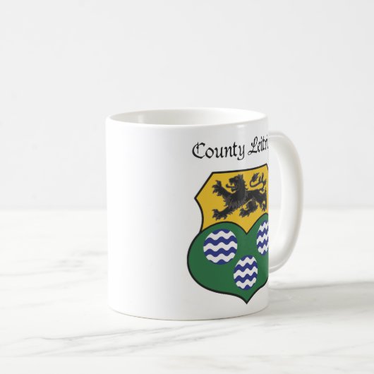 County Leitrim Mok (Voorkant rechts)