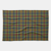 County Limerick Irish Tartan Theedoek (Horizontaal)