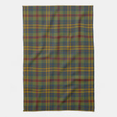 County Limerick Irish Tartan Theedoek (Verticaal)