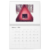 County Living and Style Calendar Kalender (Feb 2026)