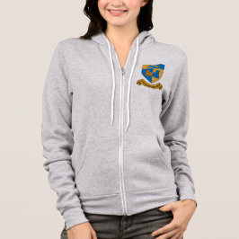 County Longford Ierland Hoodie