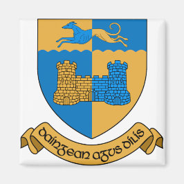 County Longford Ierland Magneet