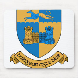 County Longford Ierland Muismat
