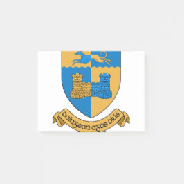 County Longford Ierland Post-it® Notes