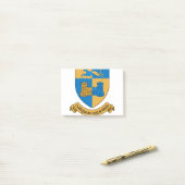 County Longford Ierland Post-it® Notes (Op bureau)