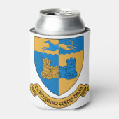 County Longford Ireland Blikjeskoeler (Blikje Voorkant)