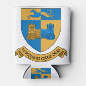 County Longford Ireland Blikjeskoeler (Voorkant)