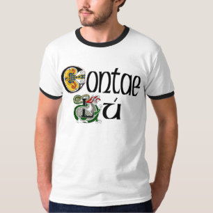 County Louth (Gaelic) T-shirt
