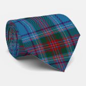 County Louth Irish Tartan Stropdas (Opgerold)