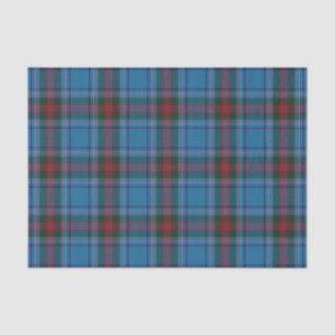 County Louth Irish Tartan Tissuepapier