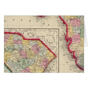 County Map of Florida
