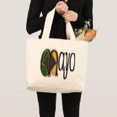 County Mayo Bag Grote Tote Bag (Voorkant (product))