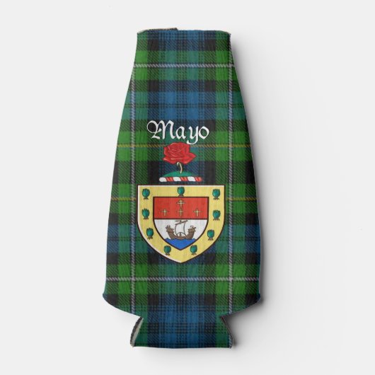 County Mayo Bottle Cooler (Voorkant)
