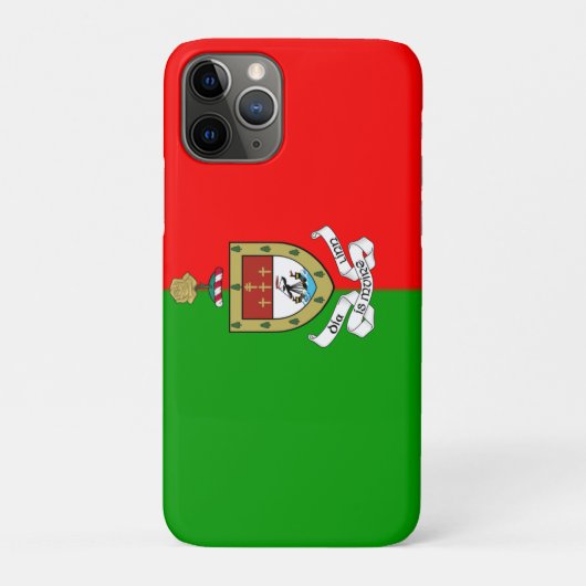 County Mayo Case-Mate iPhone Case (Achterkant)