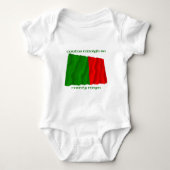 County Mayo Colors Romper (Voorkant)