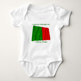 County Mayo Colors Romper
