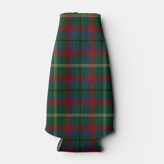 County Mayo Irish Tartan Flesjeskoeler (Voorkant)
