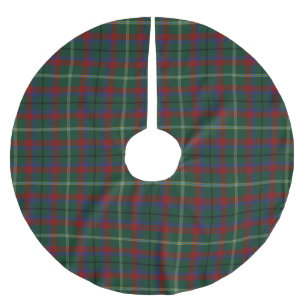 County Mayo Irish Tartan Kerstboom Rok