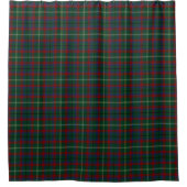 County Mayo Irish Tartan Shower Curtain Douchegordijn (Voorkant)