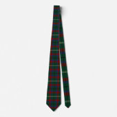 County Mayo Irish Tartan Stropdas (Voorkant)