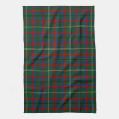 County Mayo Irish Tartan Theedoek (Verticaal)
