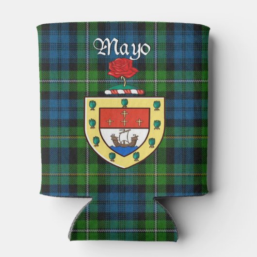 County Mayo Koelbox Blikjeskoeler (Achterkant)