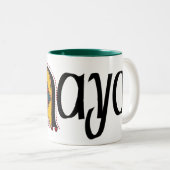 County Mayo Mok (Voorkant rechts)