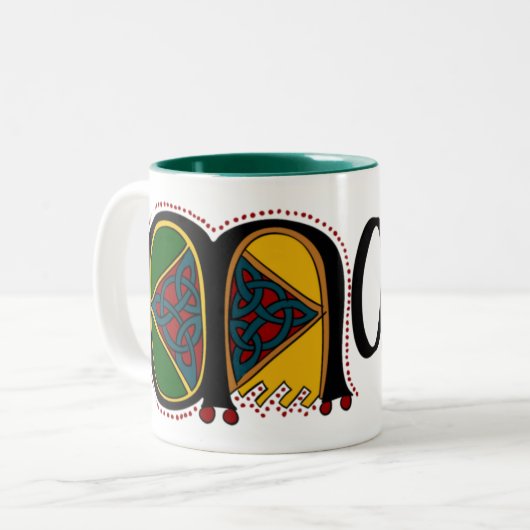 County Mayo Mok (Voorkant links)