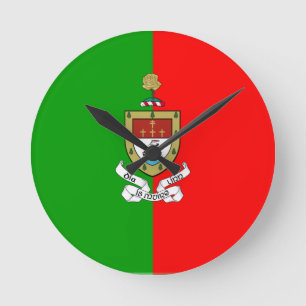 County Mayo Ronde Klok