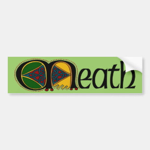 County Meath Bumpersticker