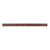 County Meath Irish Tartan Satijnen Lint (Voorkant)