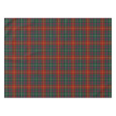 County Meath Irish Tartan Tafelkleed (Voorkant (Horizontaal))
