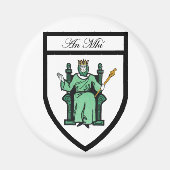 County Meath Magnet (Voorkant)