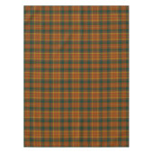 County Monaghan Irish Tartan Tafelkleed (Voorkant)